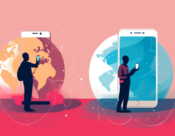 The Growth of Mobile Technology Worldwide