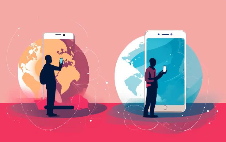 The Growth of Mobile Technology Worldwide