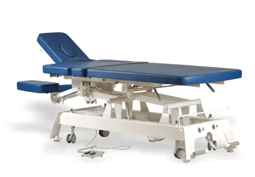 What Actually Changes When You Upgrade to a Hi-Lo Treatment Table in Your Clinic