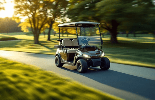 Golf Carts Redefining Comfort and Convenience on Wheels