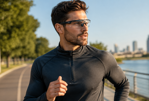 Athletic Eyewear Guide: Choosing the Right Glasses for an Active Lifestyle