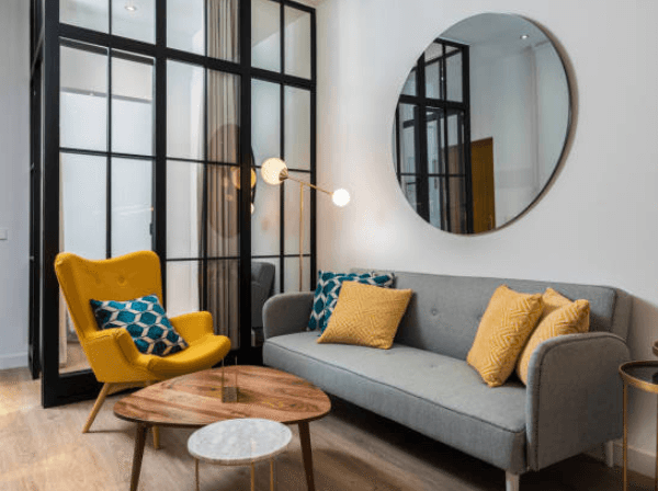 Glass & Mirror Shops Are Transforming Modern Interior Design Trends