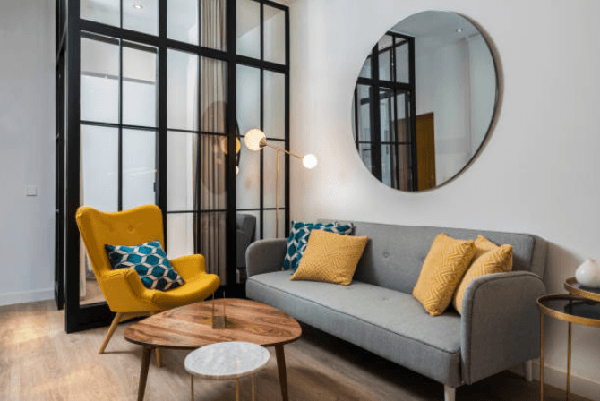 Glass & Mirror Shops Are Transforming Modern Interior Design Trends
